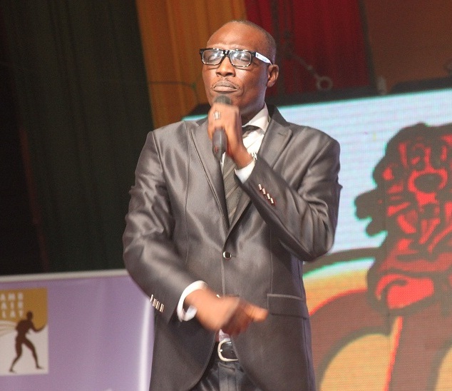 REGARDEZ. Alioune Mbaye Nder toujours présent dans la scène musicale