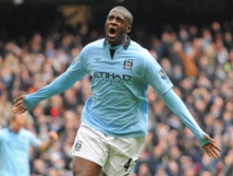 Football: Yaya Touré sacré Ballon d'or africain pour la troisième fois consécutive