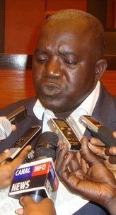 Oumar Sarr, coordonnateur du Pds