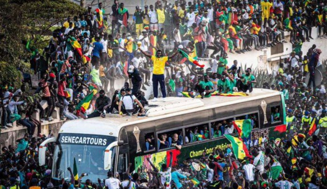 Accueil des "Lions" : 3 décès et des blessés enregistrés à l’hôpital Principal de Dakar