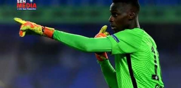 Décoration des Lions : Pourquoi Édouard Mendy a manqué à l'appel