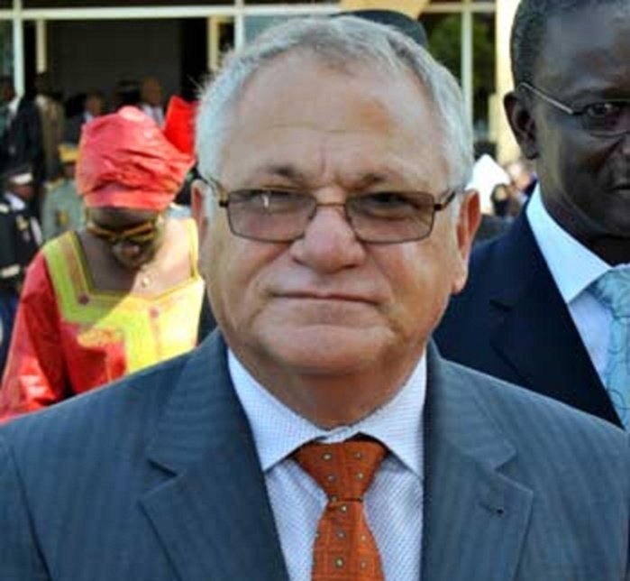 Affaire du ‘’bateau russe’’, Aly El Haïdar trouve des alliés