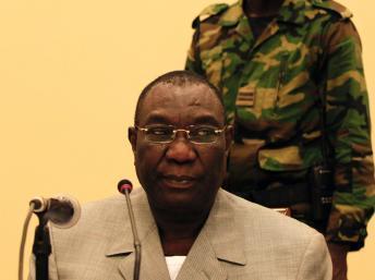L'ex-président centrafricain Michel Djotodia va s'exiler au Bénin