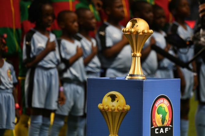 CAN : La coupe va faire une tournée nationale