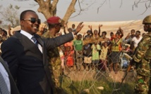Bangui: l'anarchie est terminée, promet le président par intérim Bangui: l'anarchie est terminée, promet le président par intérim