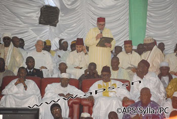 Tivaouane : un officiel marocain prie pour la préservation des bonnes relations entre Dakar et Rabat