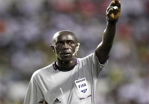 Coupe du monde 2014 : l'arbitre Badara Diatta recalé