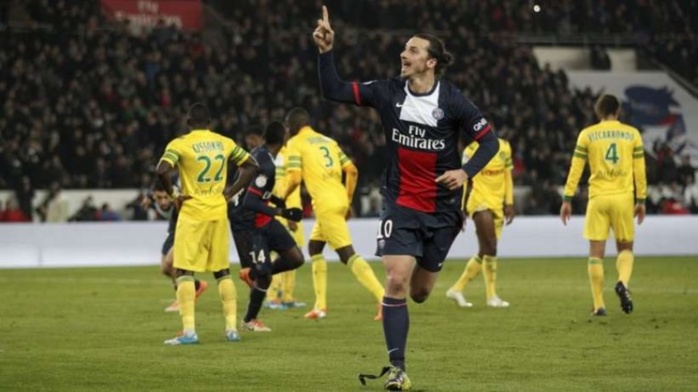 PSG : Ibrahimovic, un buteur hors-norme aux statistiques XXL