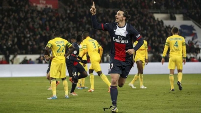 PSG : Ibrahimovic, un buteur hors-norme aux statistiques XXL PSG : Ibrahimovic, un buteur hors-norme aux statistiques XXL