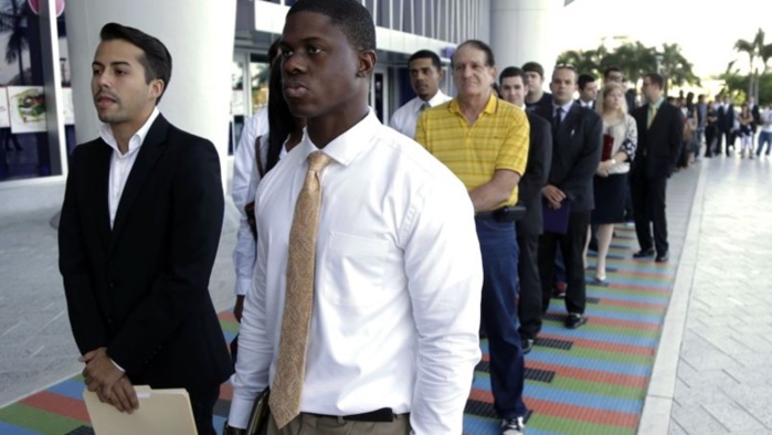 La planète comptait 202 millions de chômeurs en 2013 La planète comptait 202 millions de chômeurs en 2013