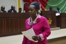 Centrafrique: l'espoir renaît avec la nouvelle présidente, la peur des tueries demeure