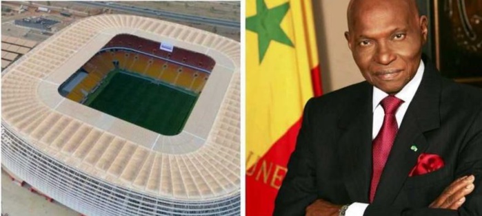 Le Stade du Sénégal va porter son nom : Les premiers mots d’Abdoulaye Wade Le Stade du Sénégal va porter son nom : Les premiers mots d’Abdoulaye Wade