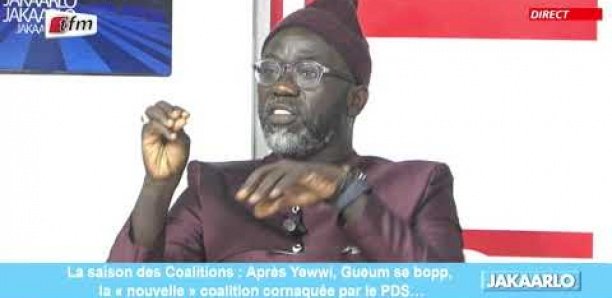 Cheikh Yérim Seck : "Avec les évènements de mars et les coups d'État, Macky ne sera pas candidat en 2024"