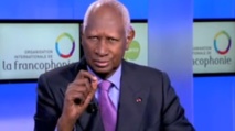 Abdou Diouf inaugure le cycle  de conférences"Dialogue et cultures" à Liège