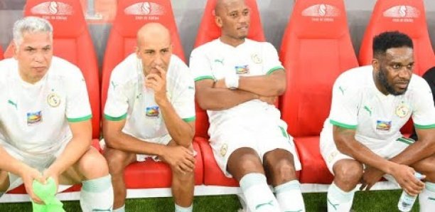 Match de gala / Légendes sénégalaises vs Légendes africaines: Score final, 1 but partout