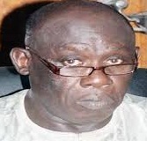 Baba Tandian en deuil