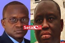 Mairie de Guédiawaye : Lat Diop se dresse sur le chemin de Aliou Sall