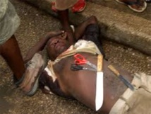 Les agresseurs dictent leur loi à Thies Les agresseurs dictent leur loi à Thies