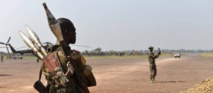 Centrafrique : les ex-rebelles en fuite Centrafrique : les ex-rebelles en fuite