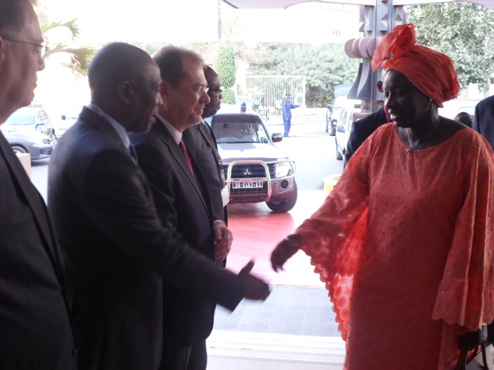 « Emploi des jeunes en Afrique Subsaharienne » sous l’égide du Centre de Recherche pour le Développement Internationale (CRDI) « Emploi des jeunes en Afrique Subsaharienne » sous l’égide du Centre de Recherche pour le Développement Internationale (CRDI)