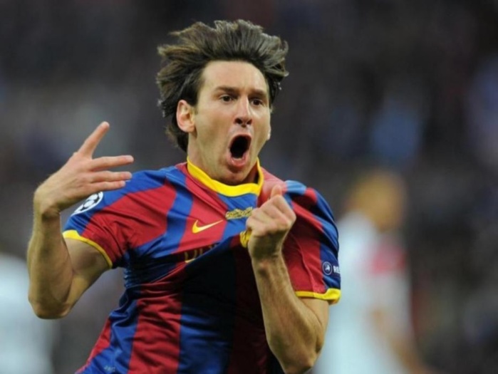 Espagne - Barcelone Messi : 20 millions d'euros par an ?