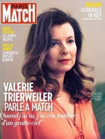 À l'écoute des infos, Valérie Trierweiler s'est évanouie