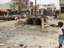 16, 4 millions de m3 d’eaux usées rejetées en mer par an 16, 4 millions de m3 d’eaux usées rejetées en mer par an