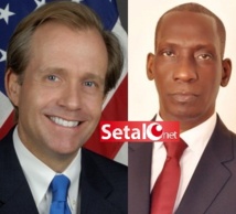 Macky Sall vilipendé auprès de l’ambassadeur des Etats-Unis Macky Sall vilipendé auprès de l’ambassadeur des Etats-Unis