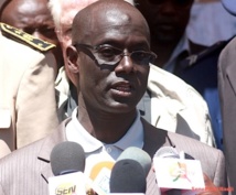 Thierno Alassane Sall, Coordonnateur de la CCR