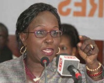 Elections locales : Amsatou Sow Sidibé plaide pour un consensus politique Elections locales : Amsatou Sow Sidibé plaide pour un consensus politique