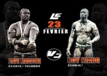 Face 2 Face: Baye Mandione et Boy Niang 2 affichent la confiance Face 2 Face: Baye Mandione et Boy Niang 2 affichent la confiance