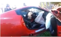 Au volant de son véhicule, Le franco-sénégalais Mbaye Niang percute un arbre et se fait arrêter Au volant de son véhicule, Le franco-sénégalais Mbaye Niang percute un arbre et se fait arrêter