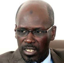 Seydou Guèye: "Ceux qui crient victoire pour Karim Wade se trompent" Seydou Guèye: "Ceux qui crient victoire pour Karim Wade se trompent"