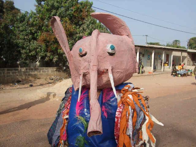 Carnaval de Kafountine 2014  Environnement paix et développement