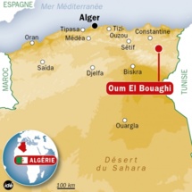 Algérie : un avion militaire s'écrase, aucun survivant Algérie : un avion militaire s'écrase, aucun survivant