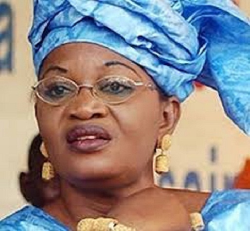 Rentrée politique de Sidiki Kaba, Aïda Mbodji parle d’un « Khawaré »
