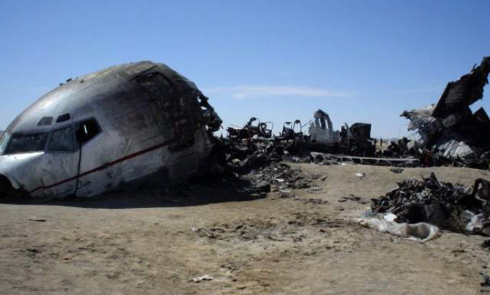 Algérie: une centaine de morts dans le crash d'un avion militaire