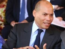 Karim Wade candidat à la commune de Fann-Amitié-Point-E