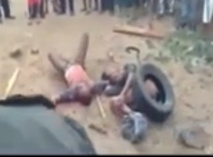 REGARDEZ. Deux homosexuels lynchés à mort au Nigéria (âmes sensibles, s'abstenir)