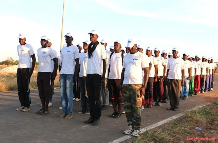 Bousculade aux portes de l’Agence de sécurité de proximité Bousculade aux portes de l’Agence de sécurité de proximité