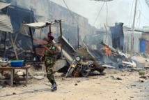 Somalie: des islamistes revendiquent un attentat à Mogadiscio visant l'ONU Somalie: des islamistes revendiquent un attentat à Mogadiscio visant l'ONU