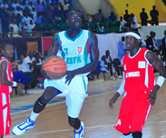 Basket – National 1 Masculin : Douane – Gorée, choc du groupe A