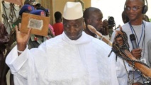 Apportant son soutien aux activistes gambiens, Y’en a marre "défie" Yahya Jammeh Apportant son soutien aux activistes gambiens, Y’en a marre "défie" Yahya Jammeh