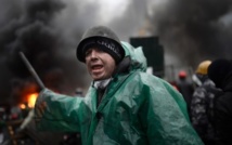 La rencontre entre des ministres européens et l'Ukraine annulée pour "raisons de sécurité" La rencontre entre des ministres européens et l'Ukraine annulée pour "raisons de sécurité"