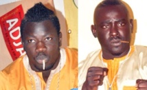 Boye Niang essuie les larmes de Baye Mandione Boye Niang essuie les larmes de Baye Mandione