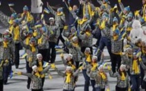 JO: des athlètes ukrainiens quittent Sotchi