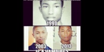 Pharrell Williams, l'homme qui ne vieillit pas Pharrell Williams, l'homme qui ne vieillit pas