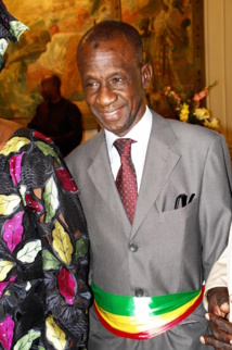 Une foule immense à la levée du corps de Birame Sassoum Sy Une foule immense à la levée du corps de Birame Sassoum Sy