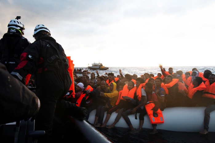 Espagne: 25 migrants probablement morts au large des Canaries