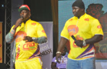 Aziz Ndiaye Migre au Zénith : Balla Gaye 2 / Bombardier calé au 4 mai Aziz Ndiaye Migre au Zénith : Balla Gaye 2 / Bombardier calé au 4 mai